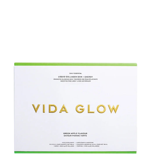 Vida Glow Liquid Collagen + Energy