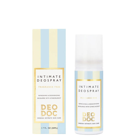 DeoDoc Intimate Deospray Fragrance Free