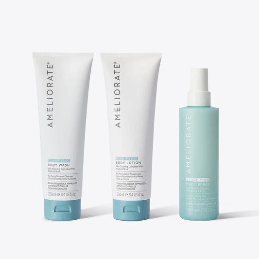 AMELIORATE Blemish Body Bundle