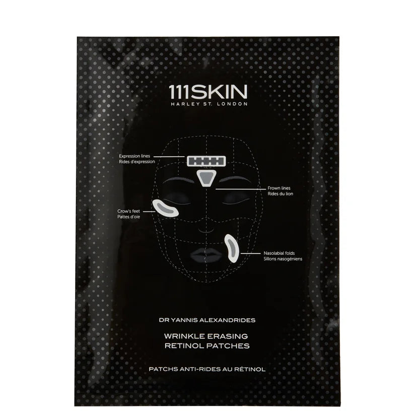 111SKIN Wrinkle Erasing Retinol Patches