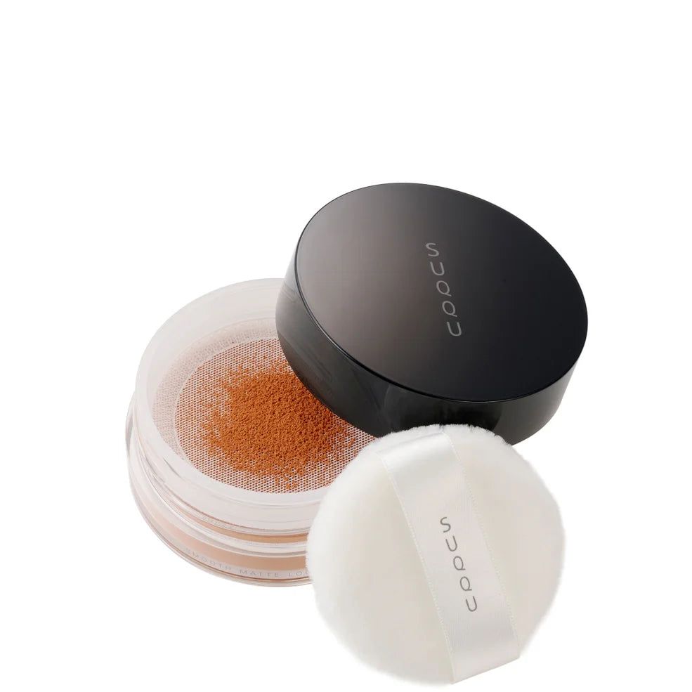 SUQQU Smooth Matte Loose Powder (Various Shades) 10g