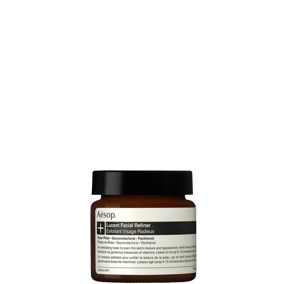 Aesop Lucent Facial Refiner 60ml