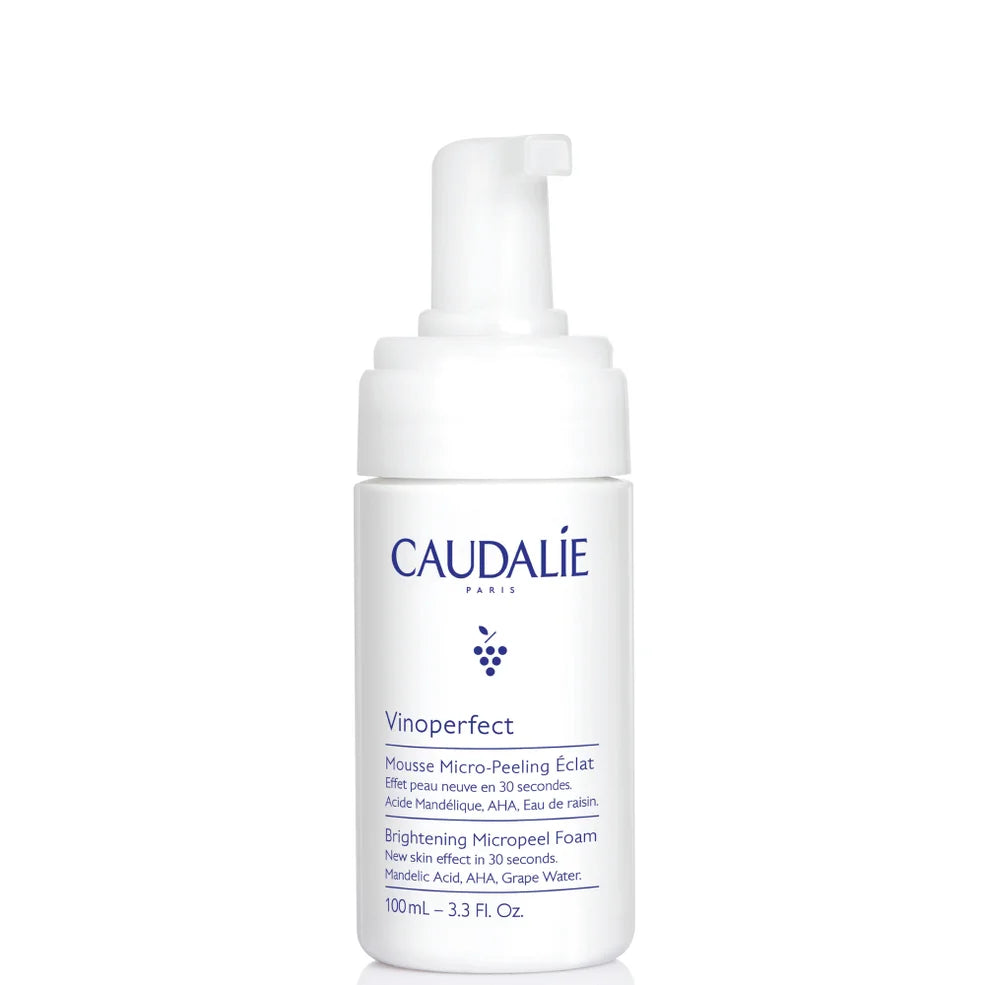 Caudalie Vinoperfect Brightening Micropeel Foam 100ml