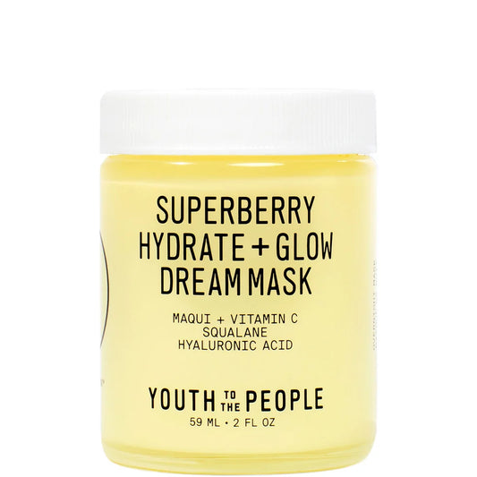 Youth To The People Superberry Hydrate and Glow Dream Mask 59ml