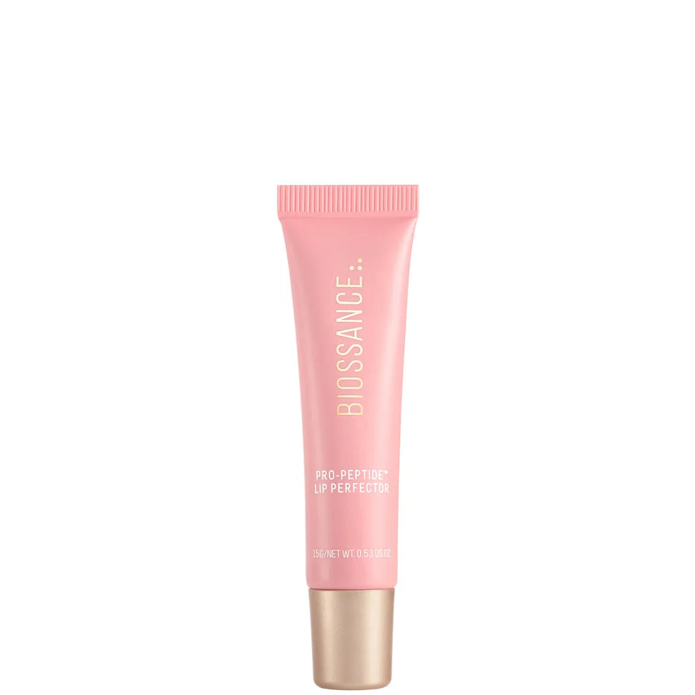 Biossance Pro Peptide Lip Perfector - Blush Quartz 15g