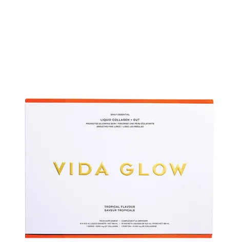 Vida Glow Liquid Collagen + Gut