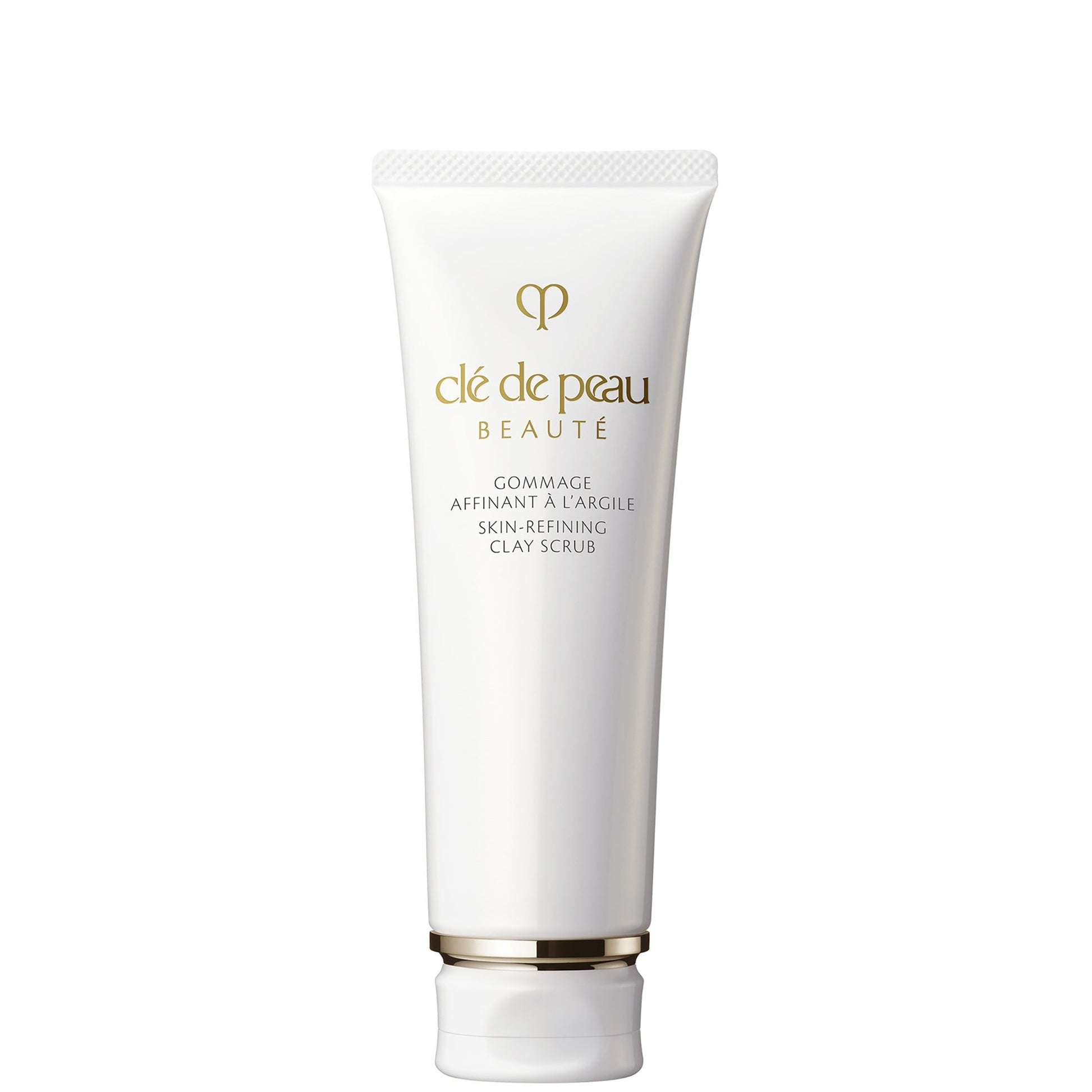 Clé de Peau Beauté Skin-Refining Clay Scrub 90ml
