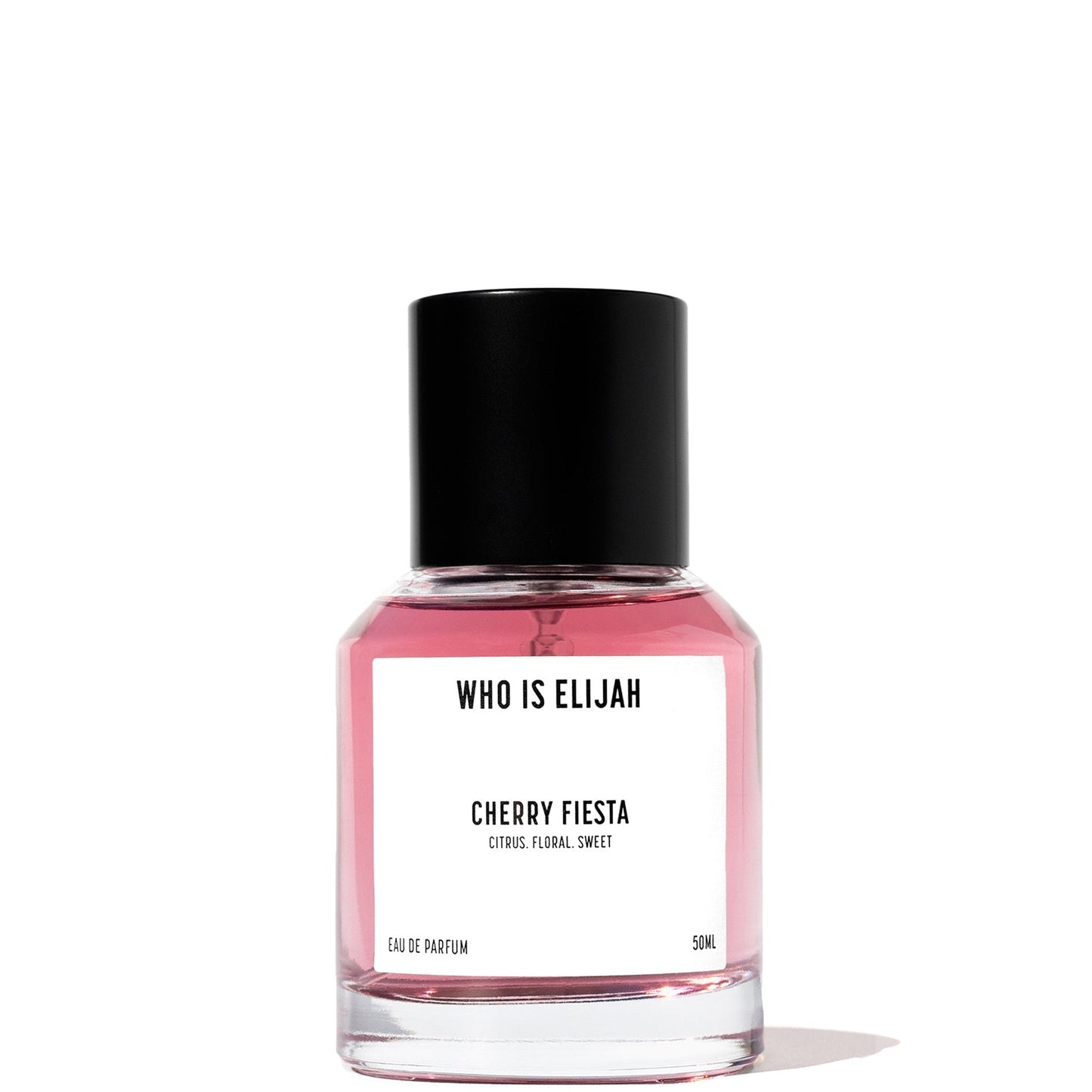WHO IS ELIJAH Cherry Fiesta Eau de parfum 50ml