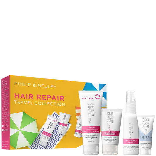 Philip Kingsley Holiday-Proof Hair Care Travel Collection