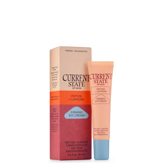 Current State Peptide and Caffeine Firming Eye Cream 15ml