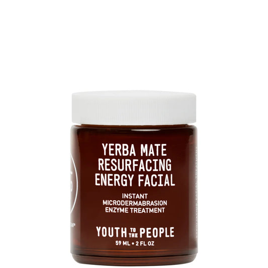 Youth To The People Yerba Mate Resurfacing Energy Facial 59ml