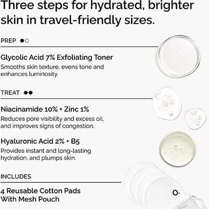 The Ordinary Mini Icons Set