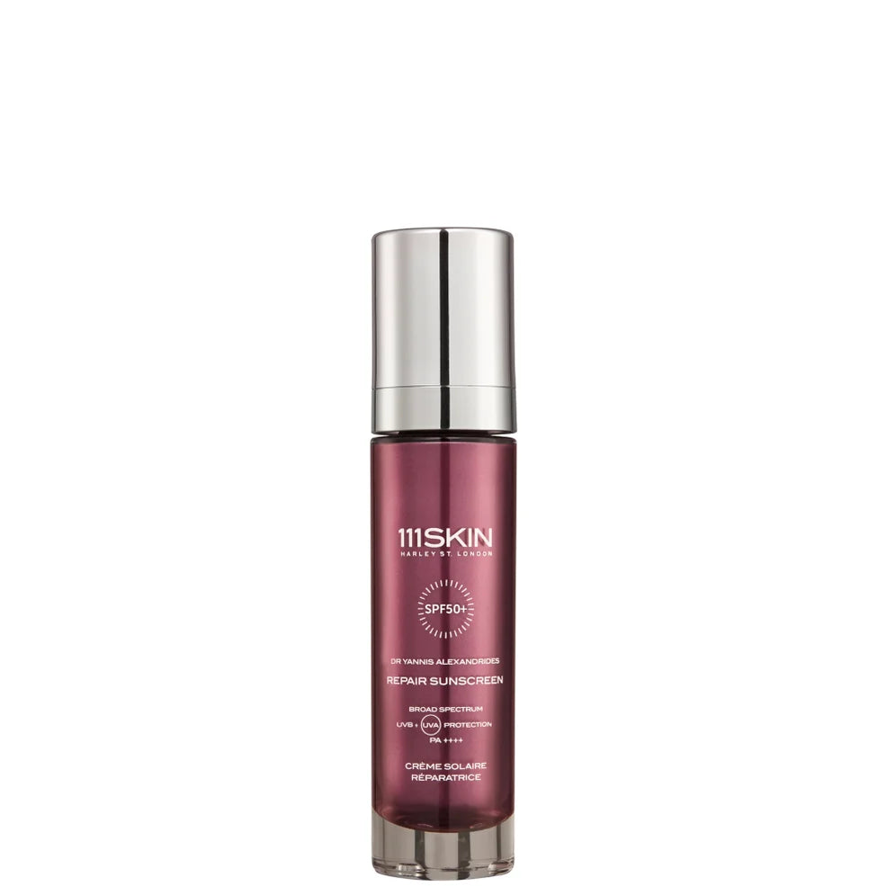 111SKIN Repair Sunscreen SPF 50+ 50ml