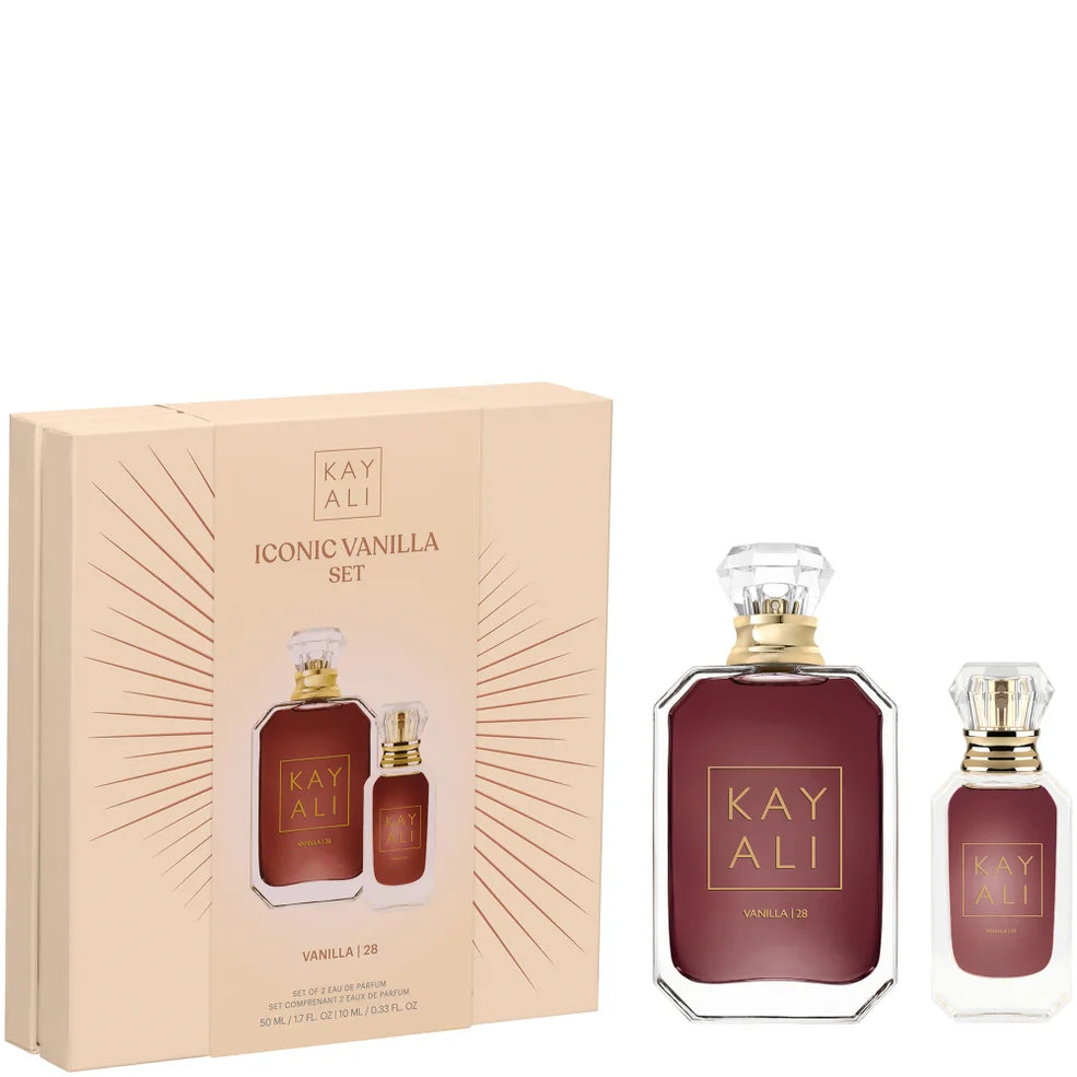 KAYALI Vanilla 28 Duo ( Vanilla 50ml + 10ml)