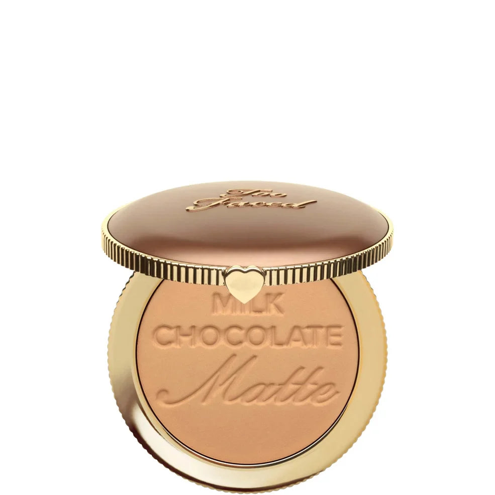 Too Faced Soleil Bronzer - Milk Chocolate 8g
