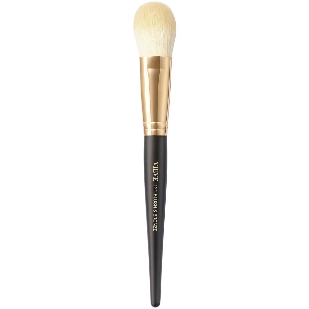 VIEVE 121 Blush and Bronze Brush