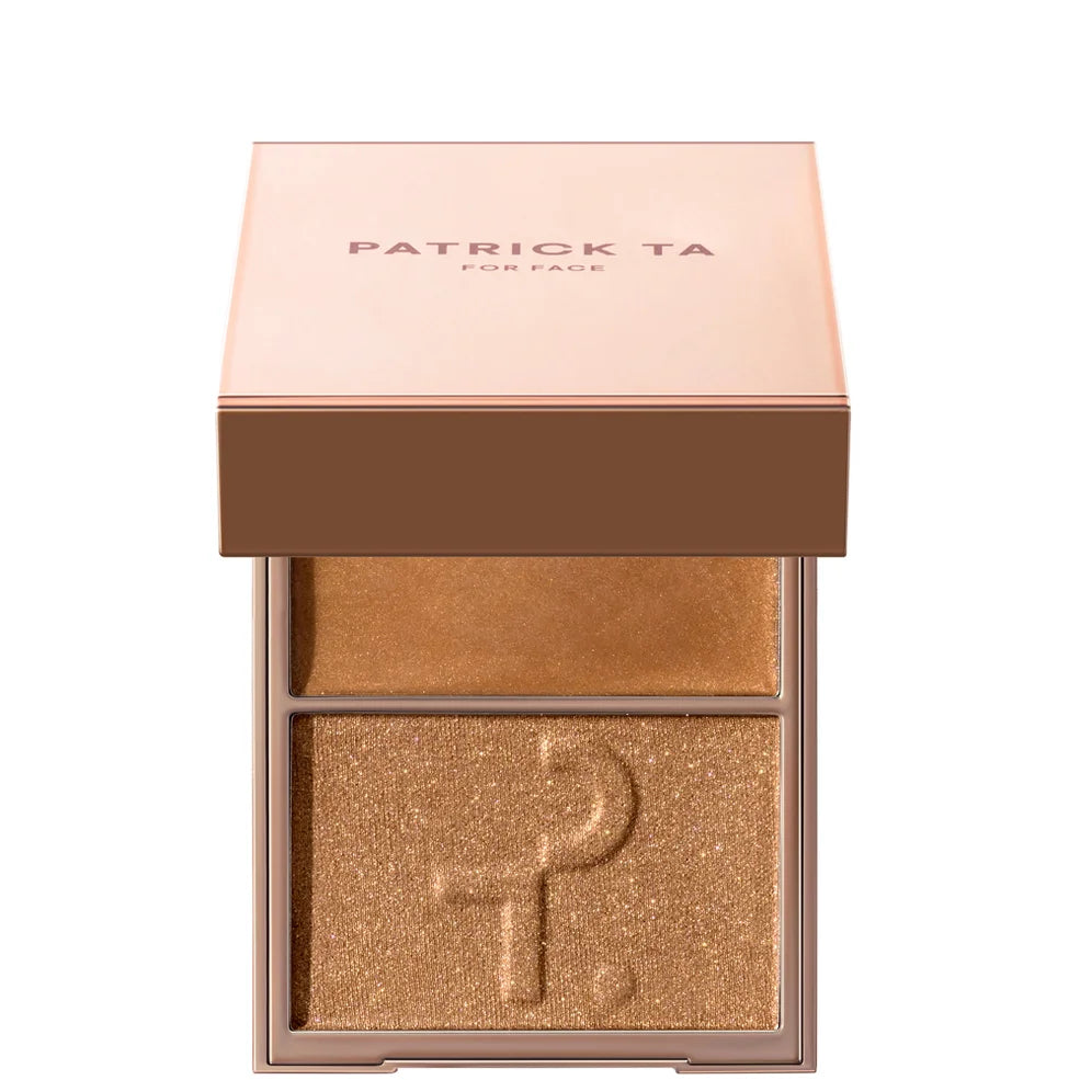 PATRICK TA Major Glow Highlighter 10ml (Various Shades)