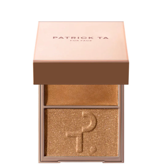 PATRICK TA Major Glow Highlighter 10ml (Various Shades)