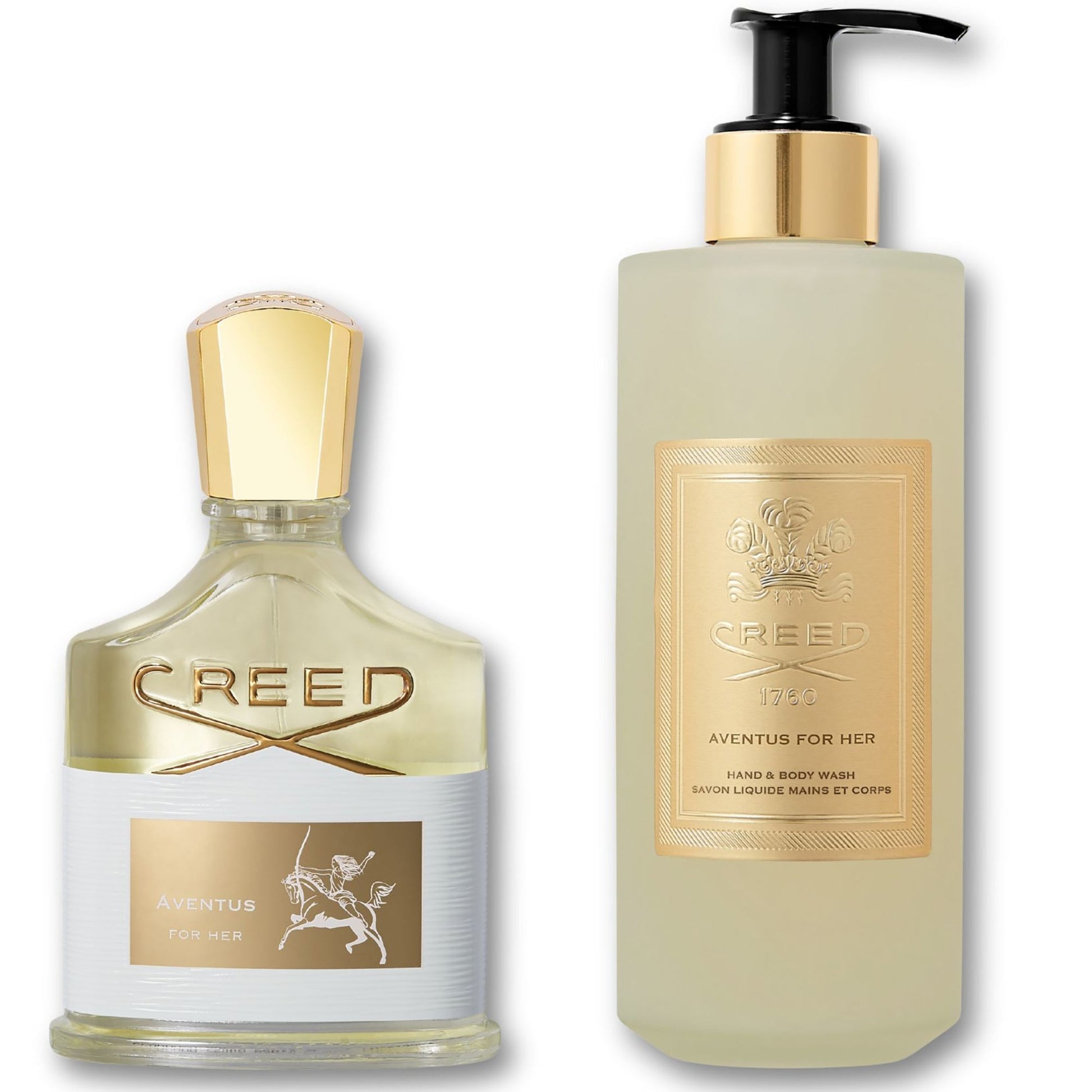 Creed Aventus For Her Ritual Duo