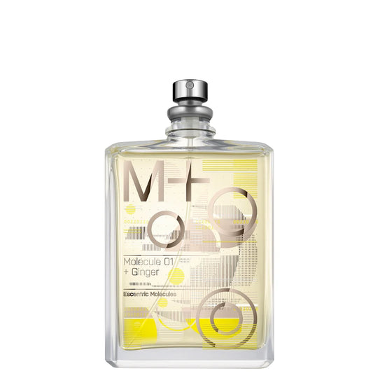 Escentric Molecules M01 and Ginger Eau de Toilette 100ml