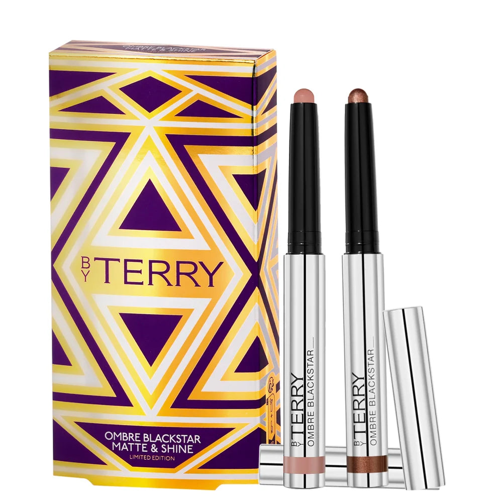 By Terry Ombre Blackstar Matte & Shine