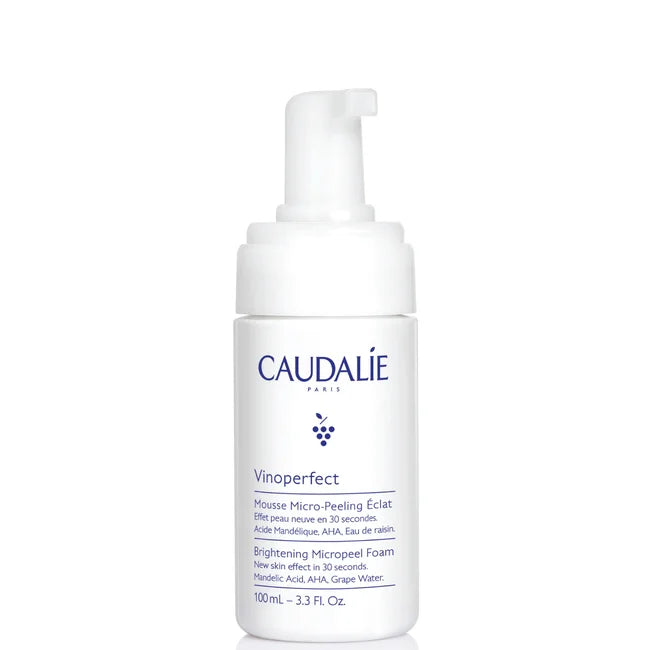Caudalie Vinoperfect Brightening Micropeel Foam 100ml