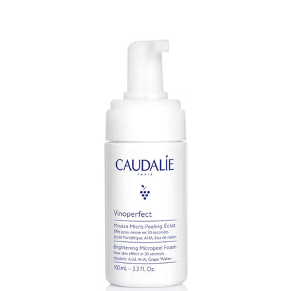 Caudalie Vinoperfect Brightening Micropeel Foam 100ml