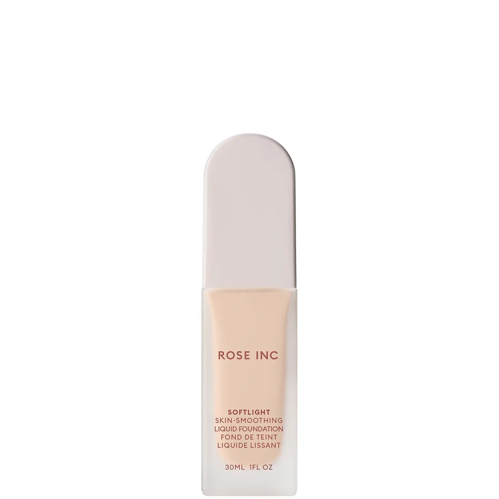 ROSE INC Softlight Skin-Smoothing Liquid Foundation 30ml (Various Shades)