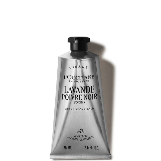L'Occitane Lavande Poivre Noir (Formerly L'Occitan) After-Shave Balm 75ml