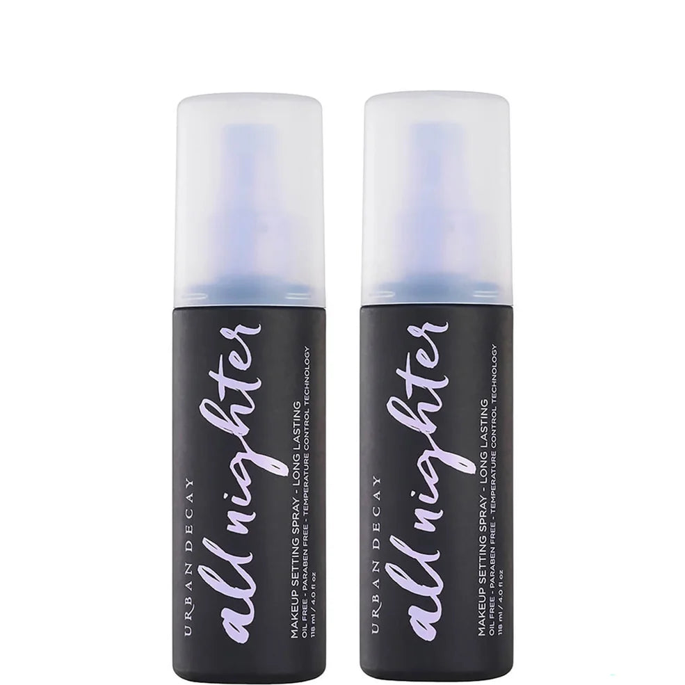 Urban Decay All Nighter Setting Spray Duo