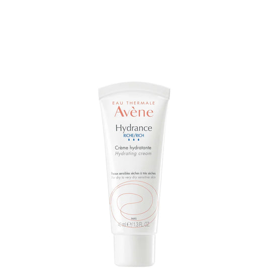 Avène Hydrance Rich Hydrating Cream for Dehydrated Skin 40ml