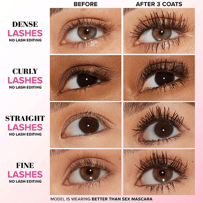 Too Faced Better Than Sex Mascara 8ml