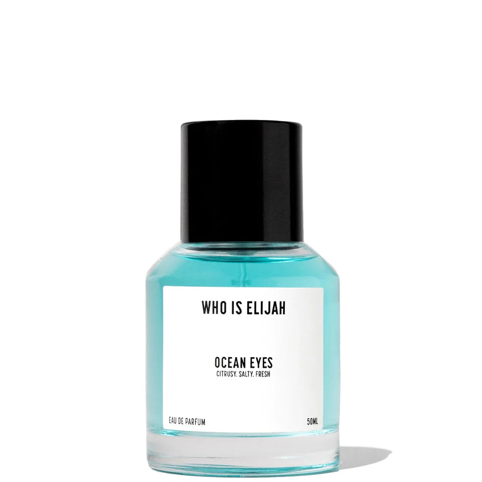 WHO IS ELIJAH Ocean Eyes Eau de parfum 50ml