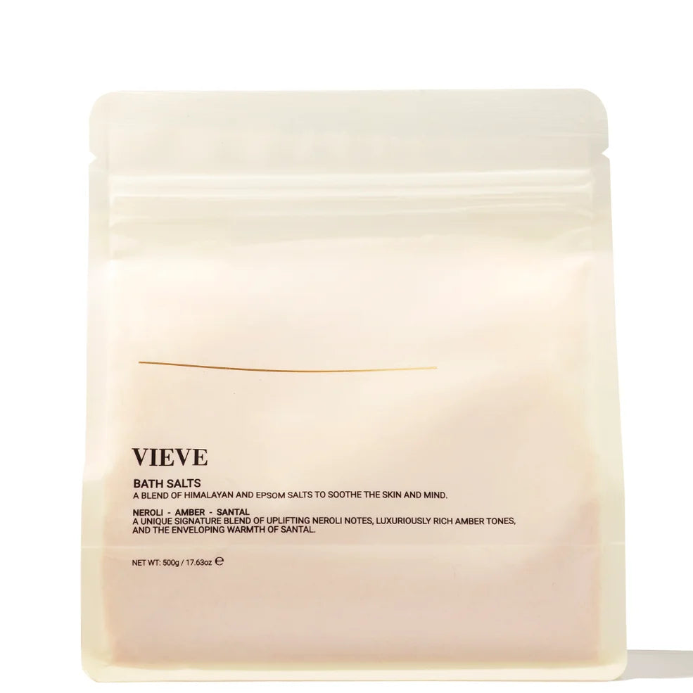VIEVE Bath Salts 500g