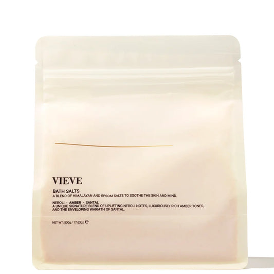 VIEVE Bath Salts 500g