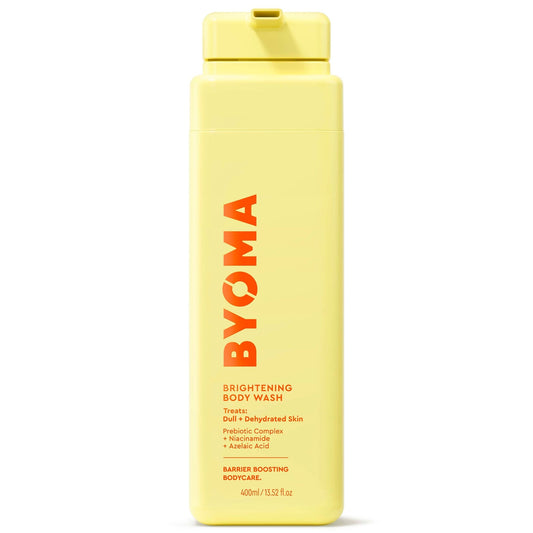 BYOMA Brightening Body Wash 400ml
