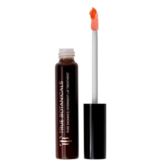 True Botanicals Pure Radiance Overnight Lip Treatment 9g