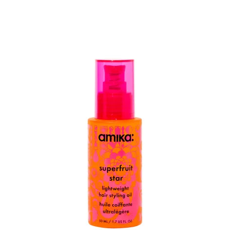 Amika Superfruit Star Hair Oil 30ml