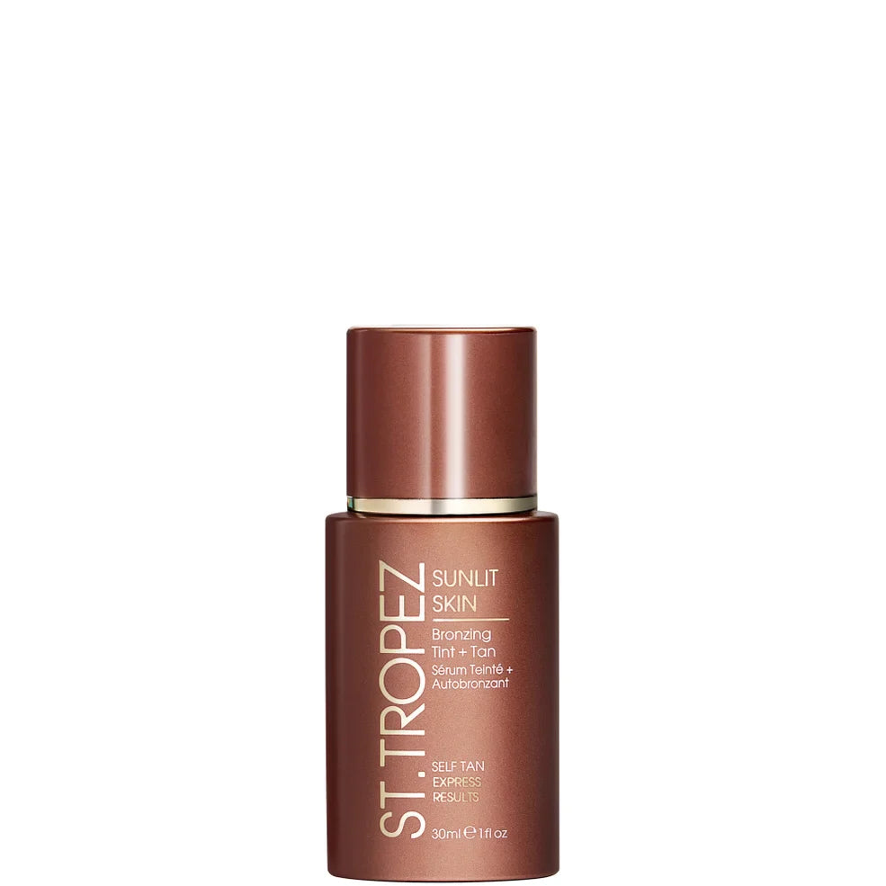 St. Tropez Sunlit Skin Self Tan Express 30ml