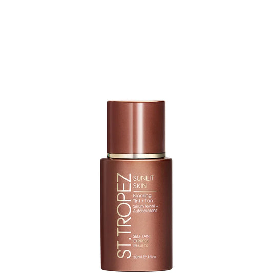 St. Tropez Sunlit Skin Self Tan Express 30ml