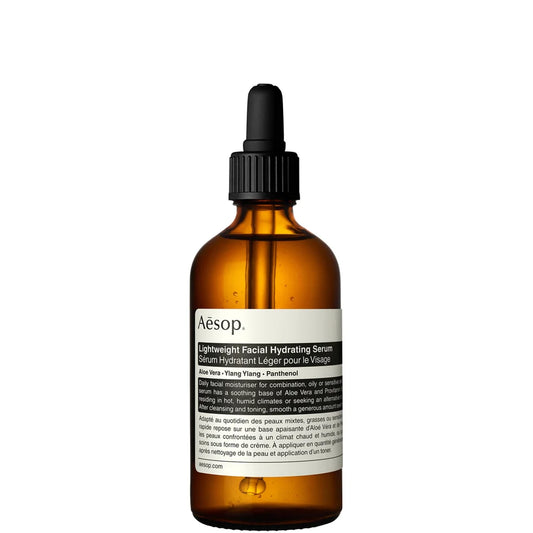 Aesop Lightweight Facial Hydrating Serum 100ml