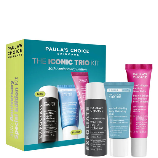 Paula's Choice The Iconic Trio Kit