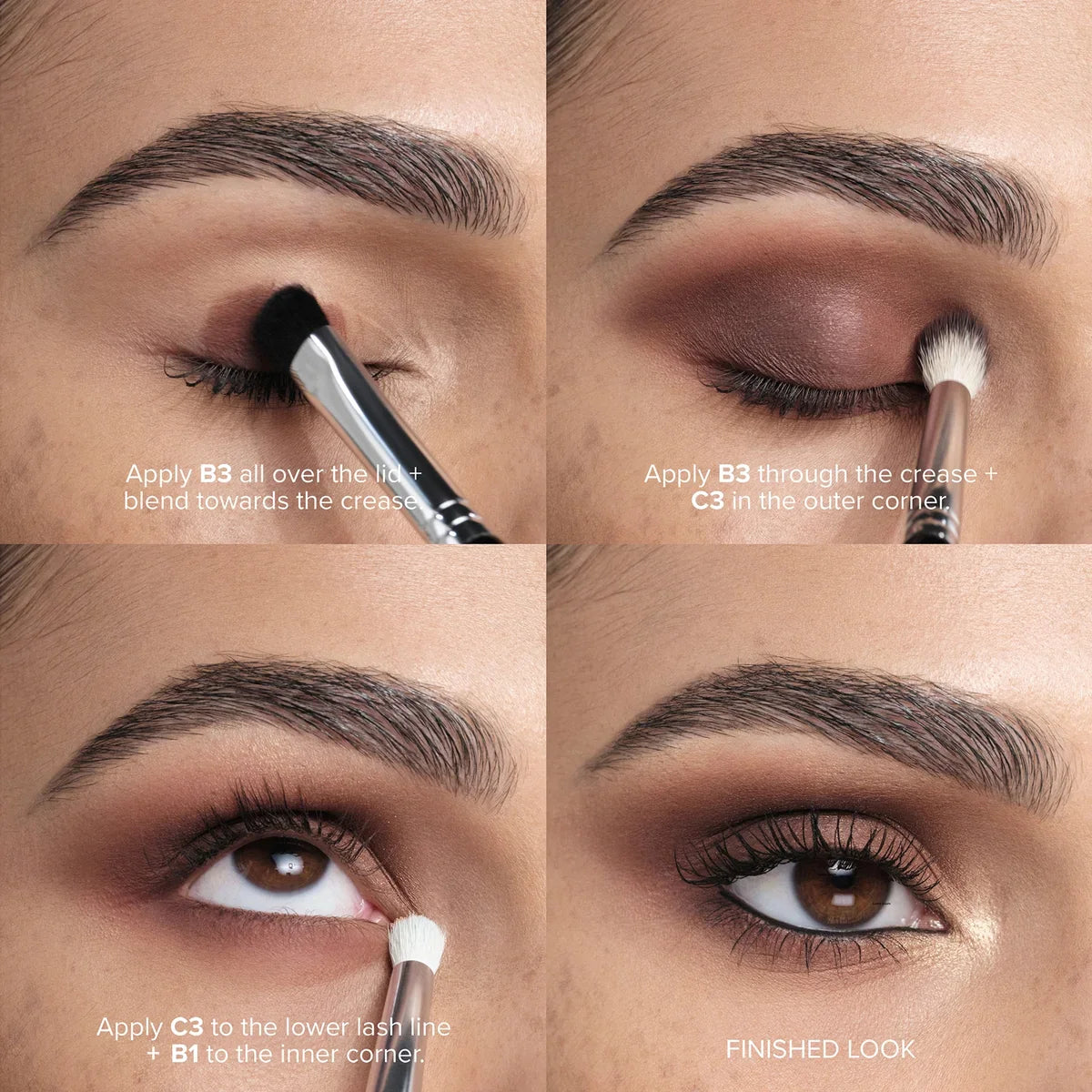 Anastasia Beverly Hills Embers Mini Eyeshadow Palette