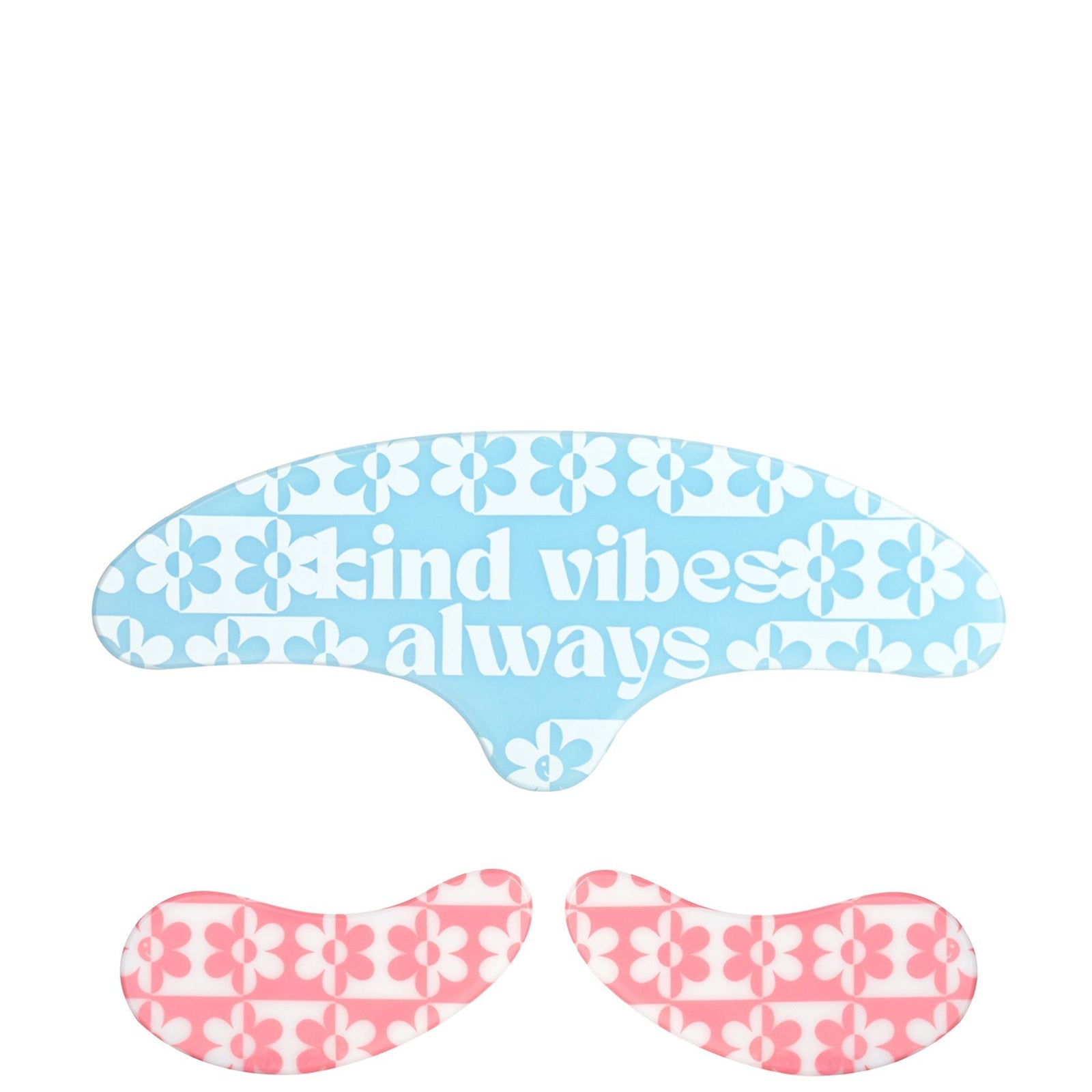 Pacifica Reusable Eye and Brow Mask Set