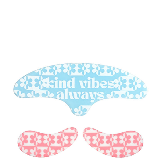 Pacifica Reusable Eye and Brow Mask Set