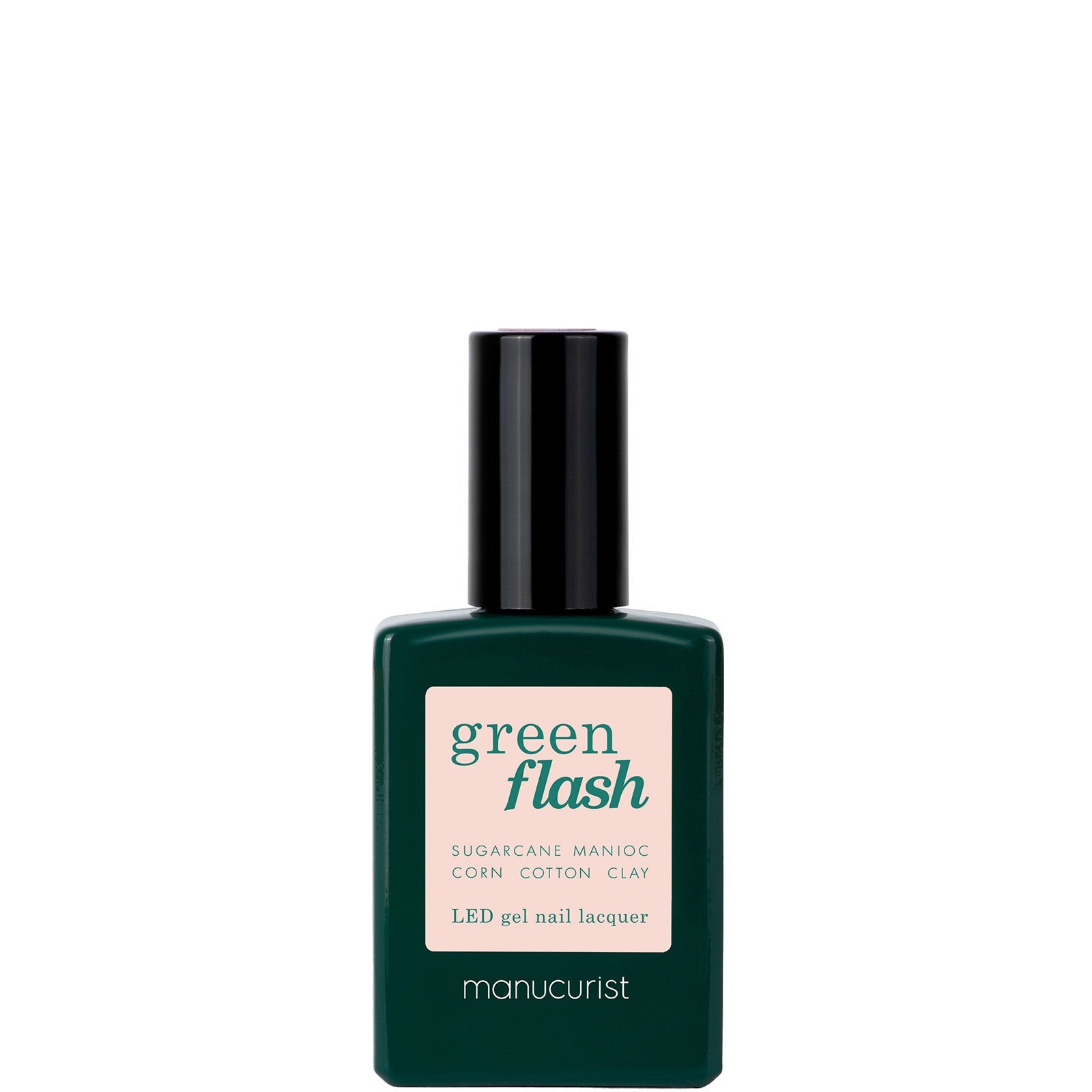 Manucurist Green Flash Varnish (Various Shades) 15ml