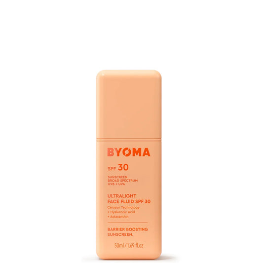Byoma Ultralight Face Fluid SPF 30 50ml