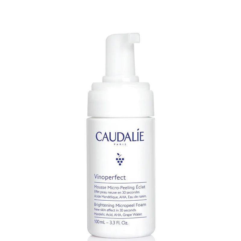 Caudalie Vinoperfect Brightening Micropeel Foam 100ml