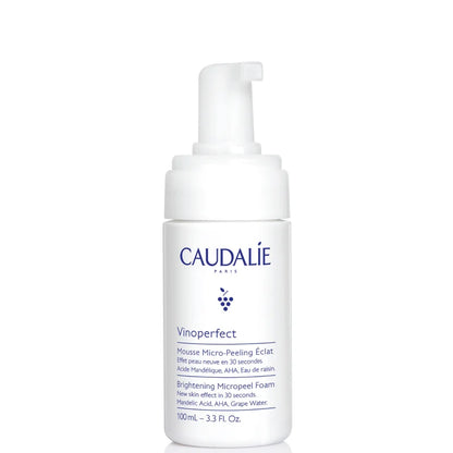 Caudalie Vinoperfect Brightening Micropeel Foam 100ml