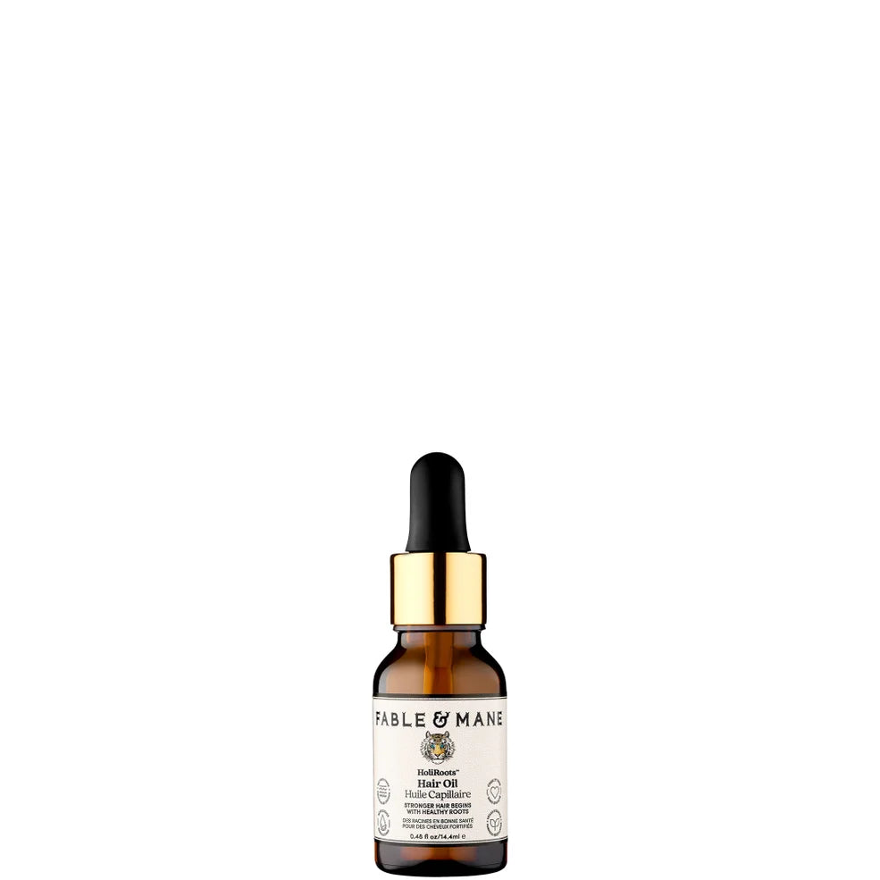 Fable & Mane HoliRoots Hair Oil 14.4ml